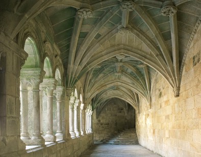 cloister