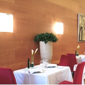 Parador Santo Estevo restaurant