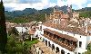 Parador of Guadalupe - Spain - Extremadura